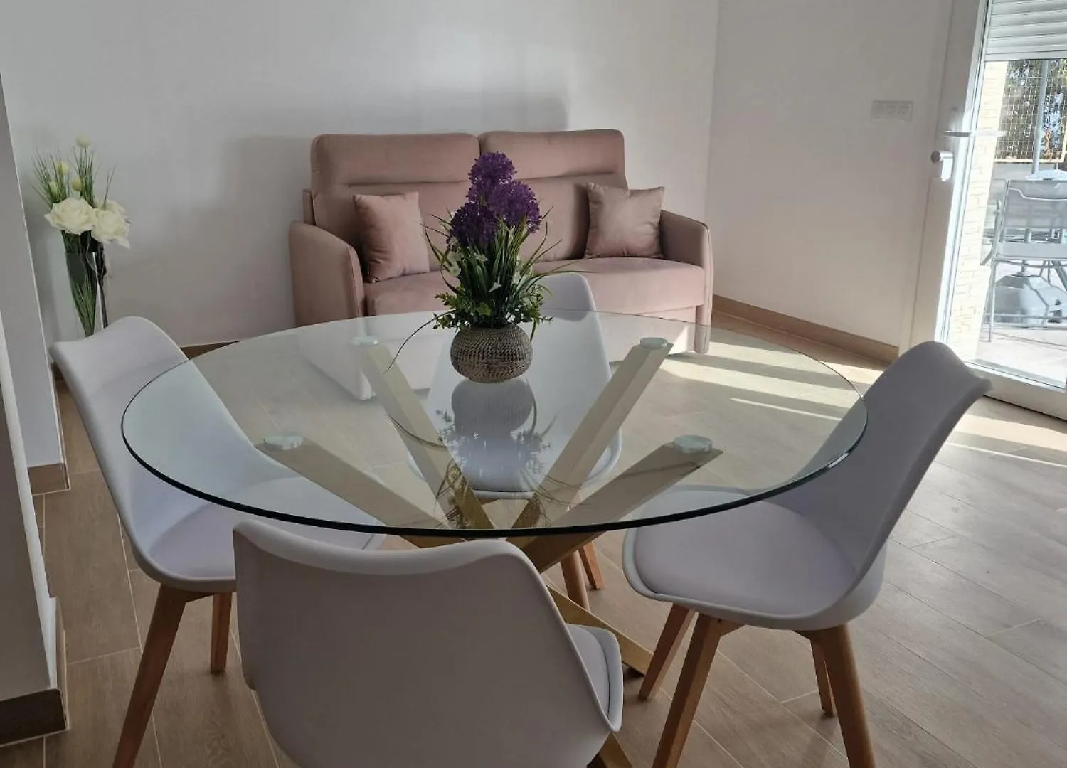 5 Apartamentos Independientes En Villas Costa Del Sol