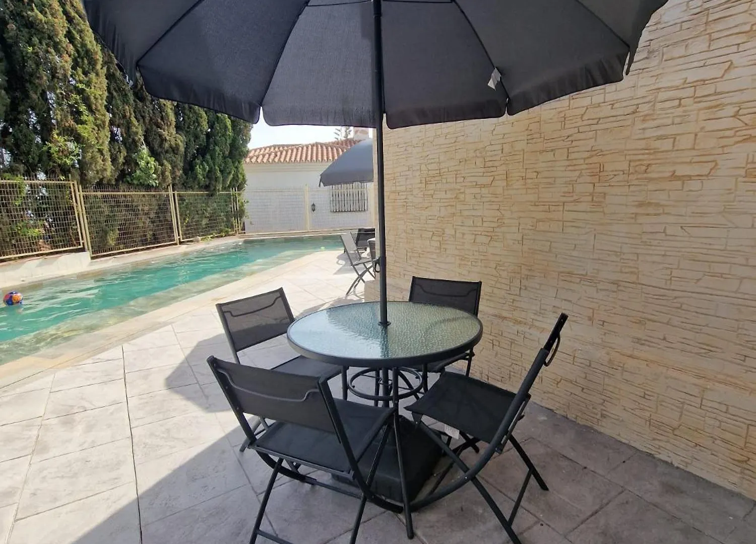 度假居 5 Apartamentos Independientes En Villas Costa Del Sol