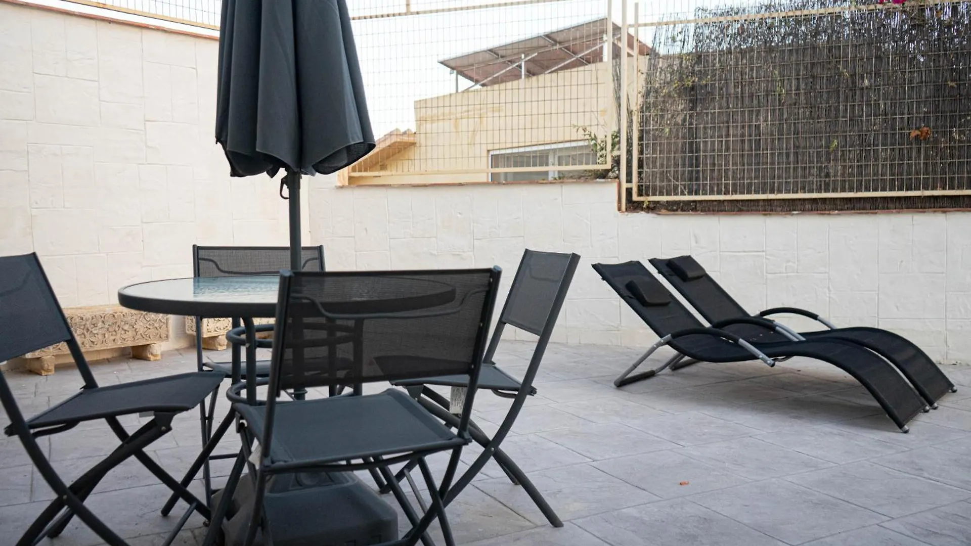 5 Apartamentos Independientes En Villas Costa Del Sol 贝纳哈拉菲