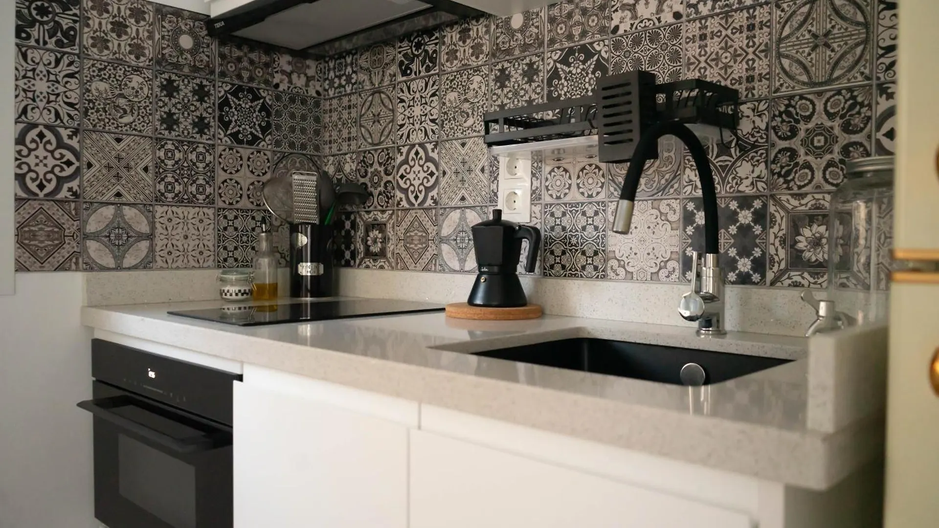 度假居 5 Apartamentos Independientes En Villas Costa Del Sol 西班牙