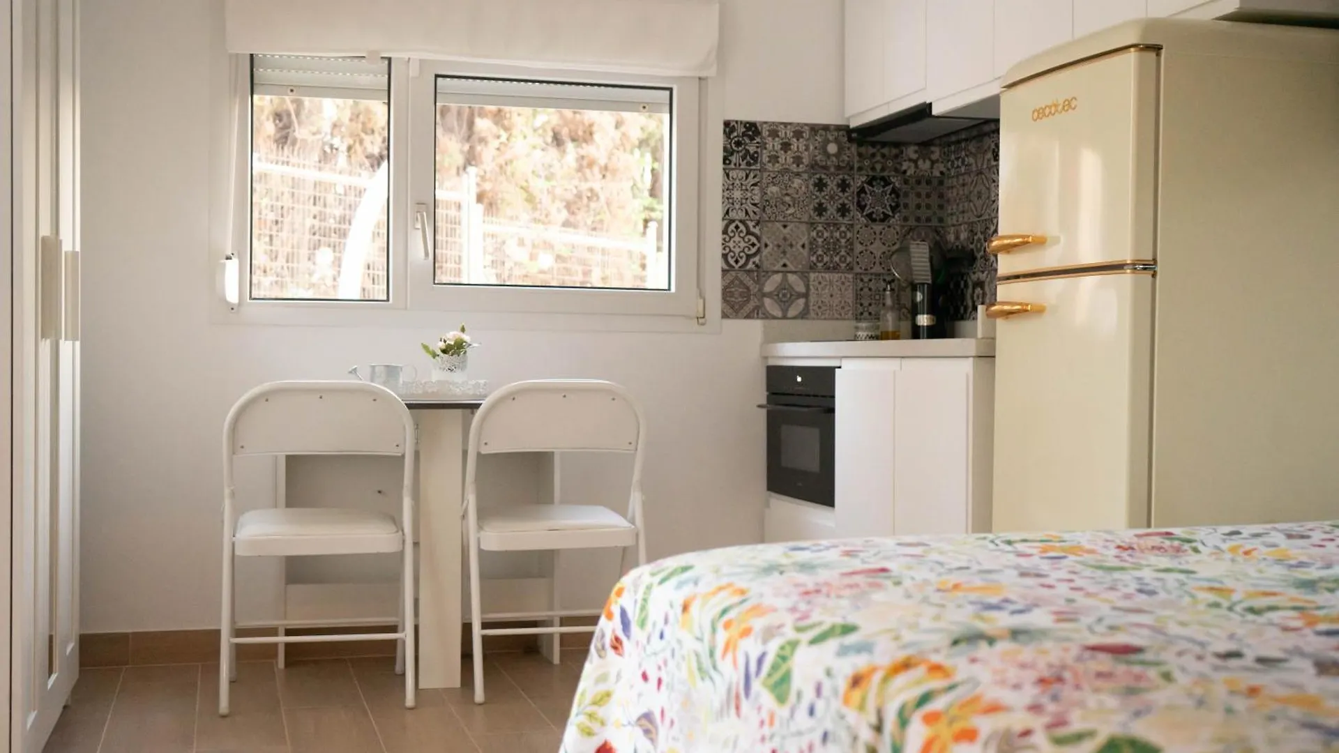 5 Apartamentos Independientes En Villas Costa Del Sol 0*, 贝纳哈拉菲