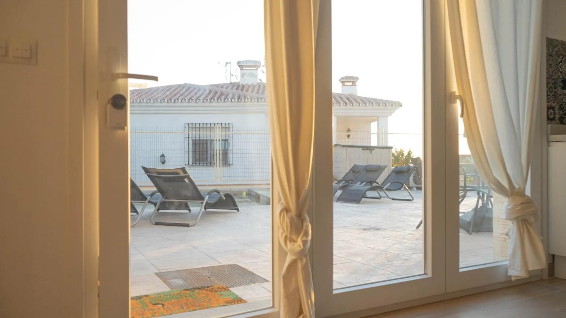 度假居 5 Apartamentos Independientes En Villas Costa Del Sol