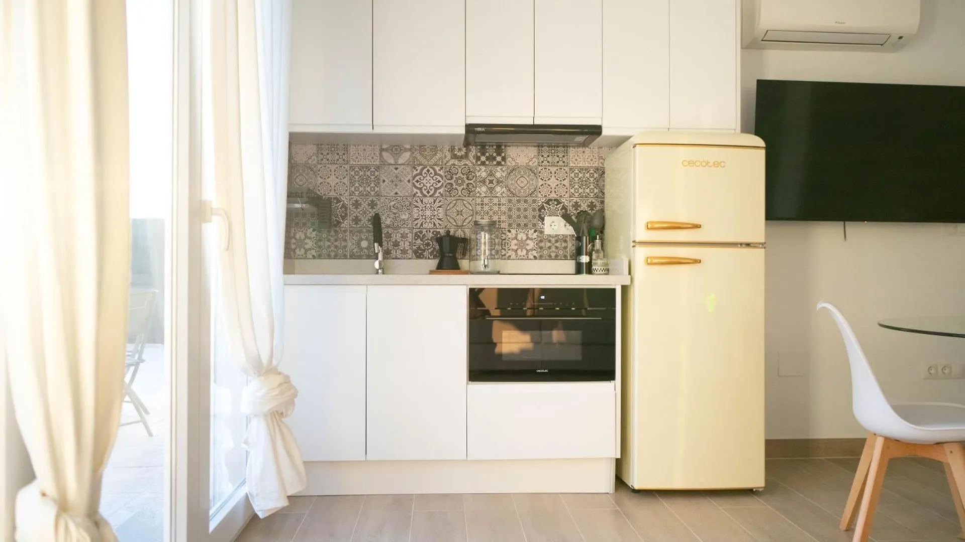 5 Apartamentos Independientes En Villas Costa Del Sol 贝纳哈拉菲