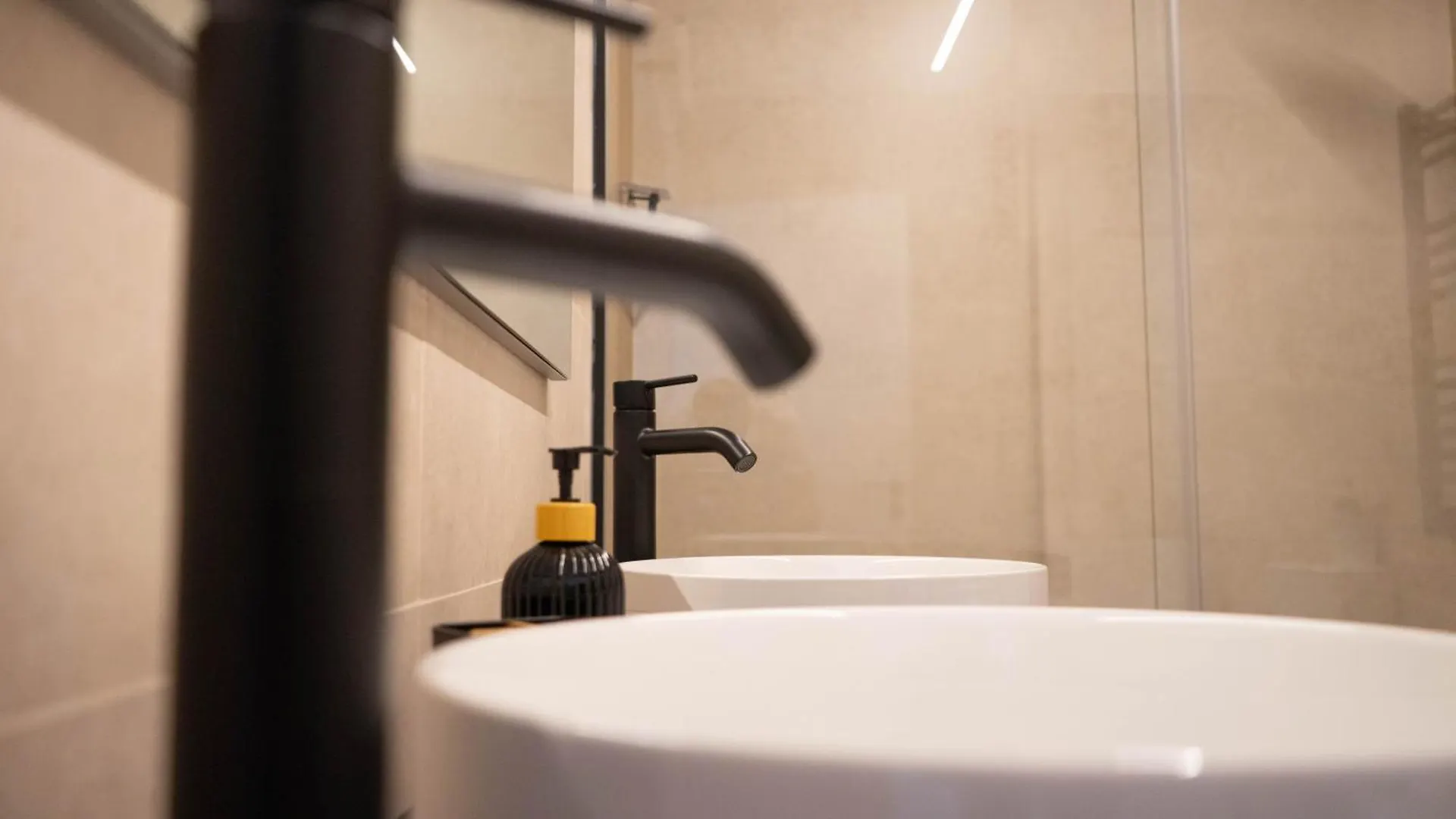 5 Apartamentos Independientes En Villas Costa Del Sol 度假居