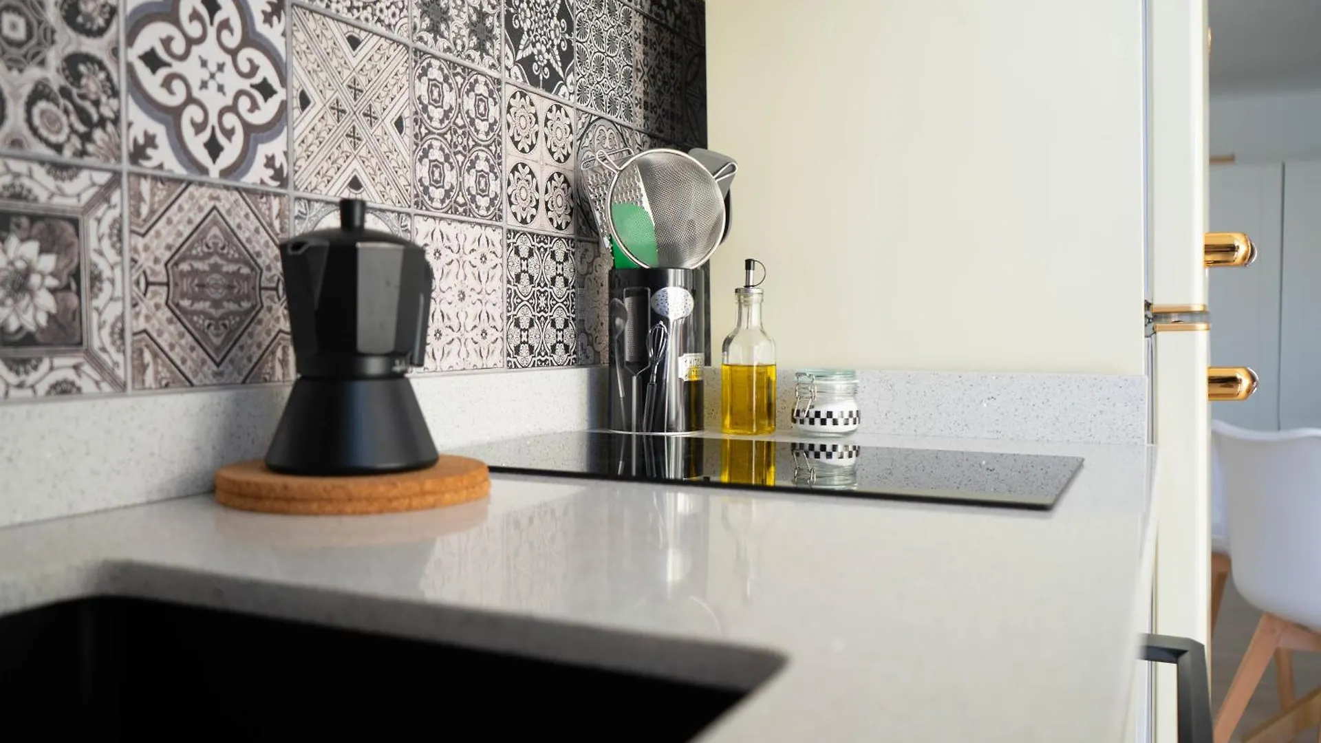 度假居 5 Apartamentos Independientes En Villas Costa Del Sol