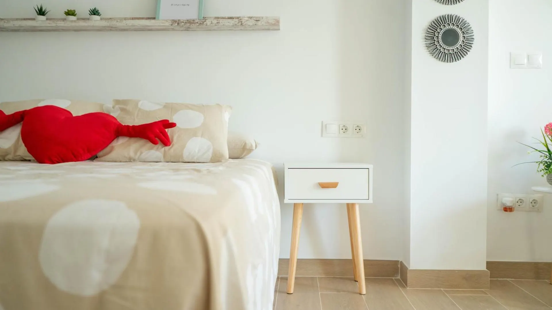 5 Apartamentos Independientes En Villas Costa Del Sol 度假居