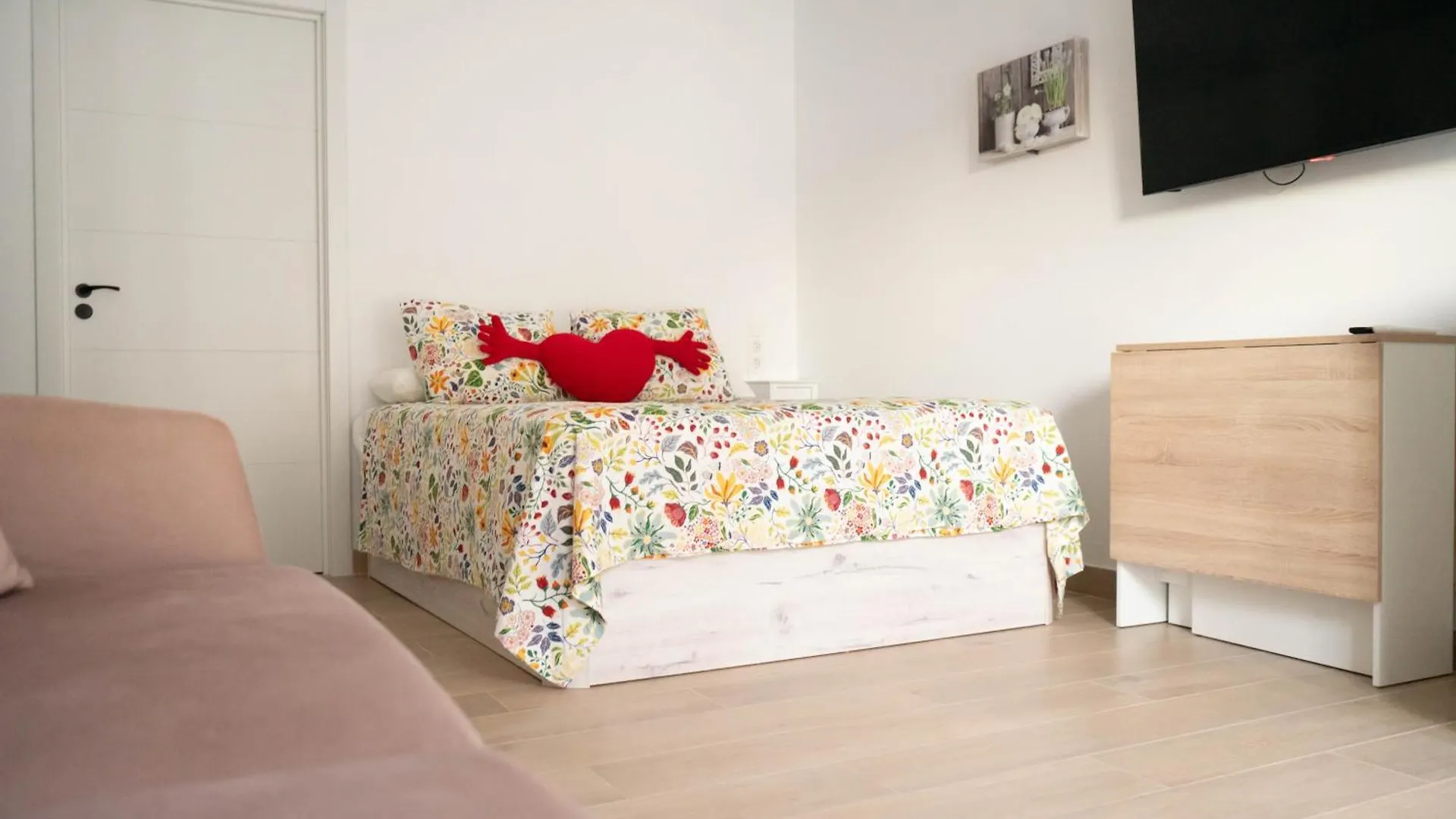 5 Apartamentos Independientes En Villas Costa Del Sol 西班牙