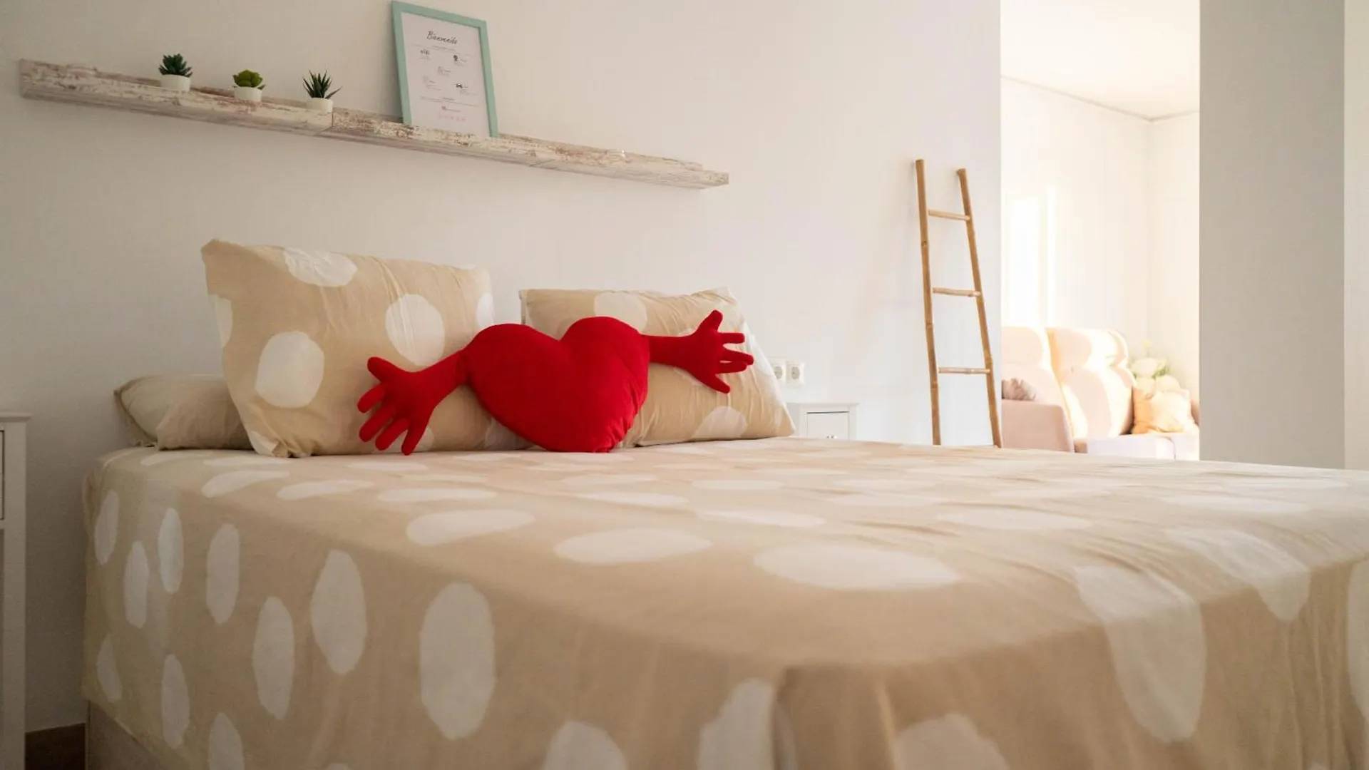 5 Apartamentos Independientes En Villas Costa Del Sol 贝纳哈拉菲
