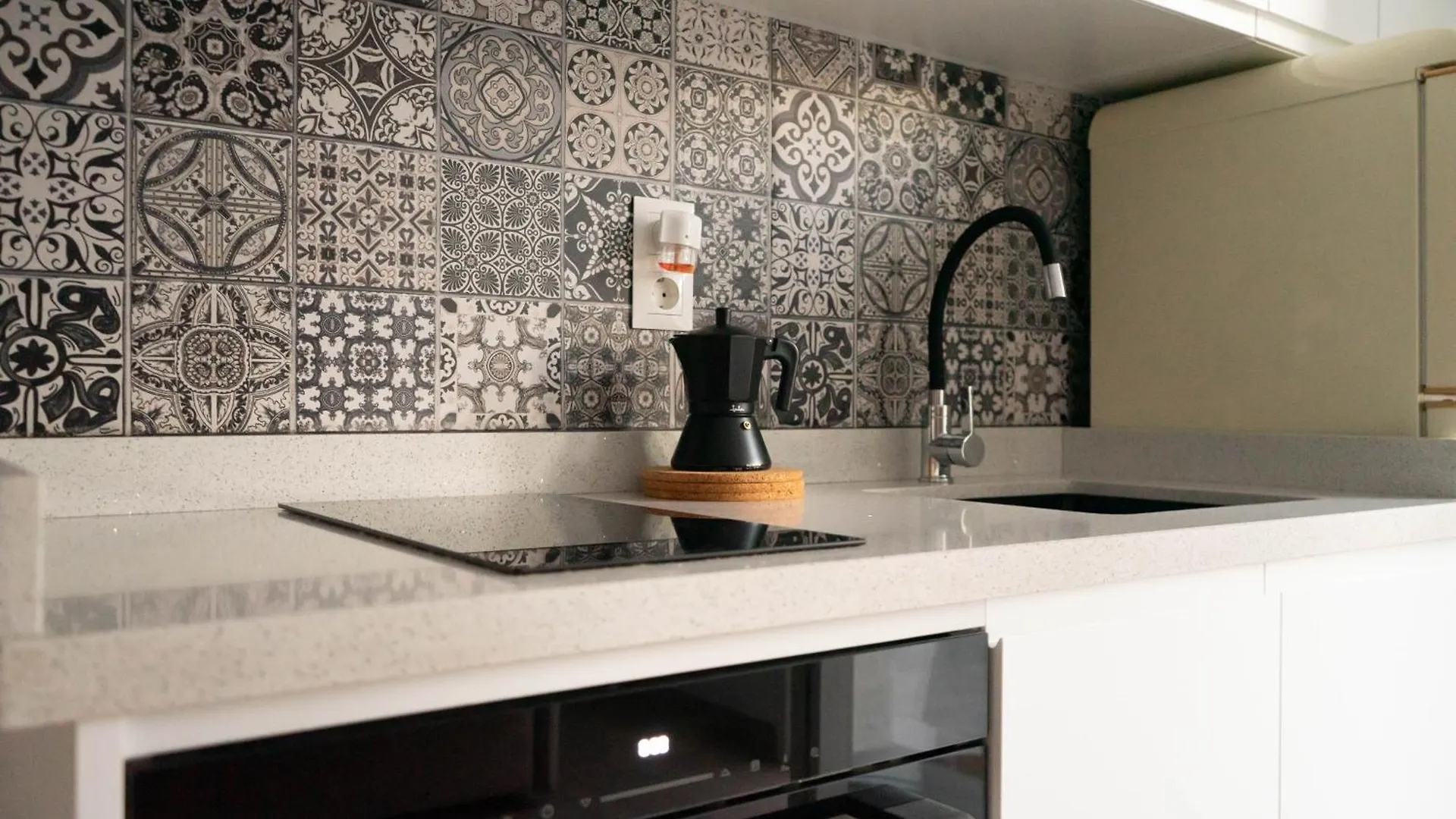 度假居 5 Apartamentos Independientes En Villas Costa Del Sol 西班牙